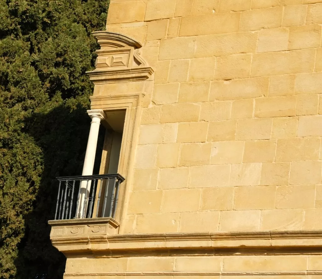 que ver en ubeda visitar palacio dean ortega y parador de turismo de ubeda
