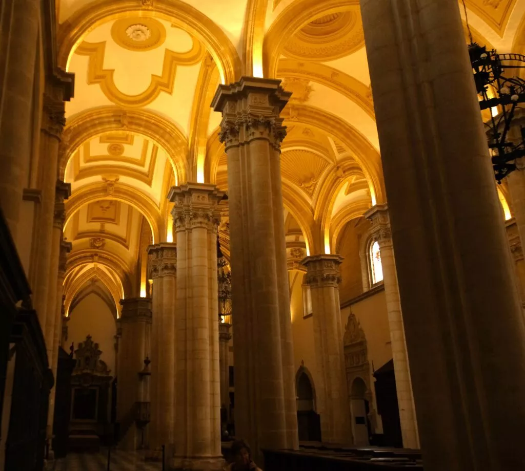 que voir a baeza visiter la cathedrale