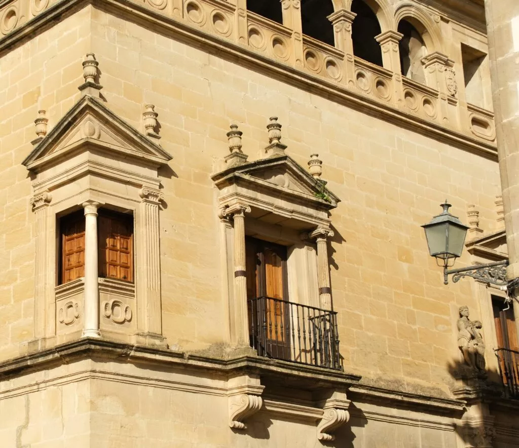que voir a ubeda visiter le palacio vela de los cobos
