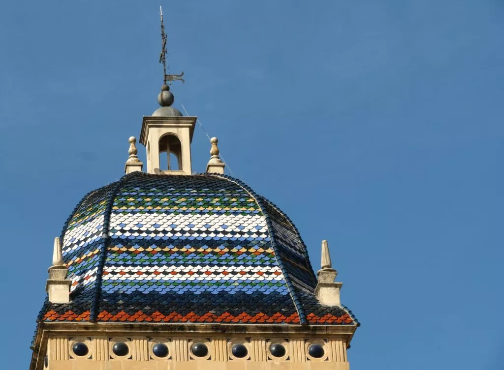 ubeda cosa vedere campanile ospedale di santiago
