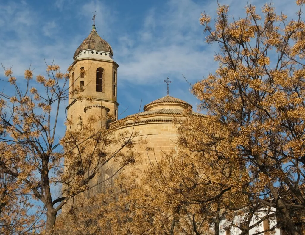visit ubeda see best places to visit sacred chapel of the saviour