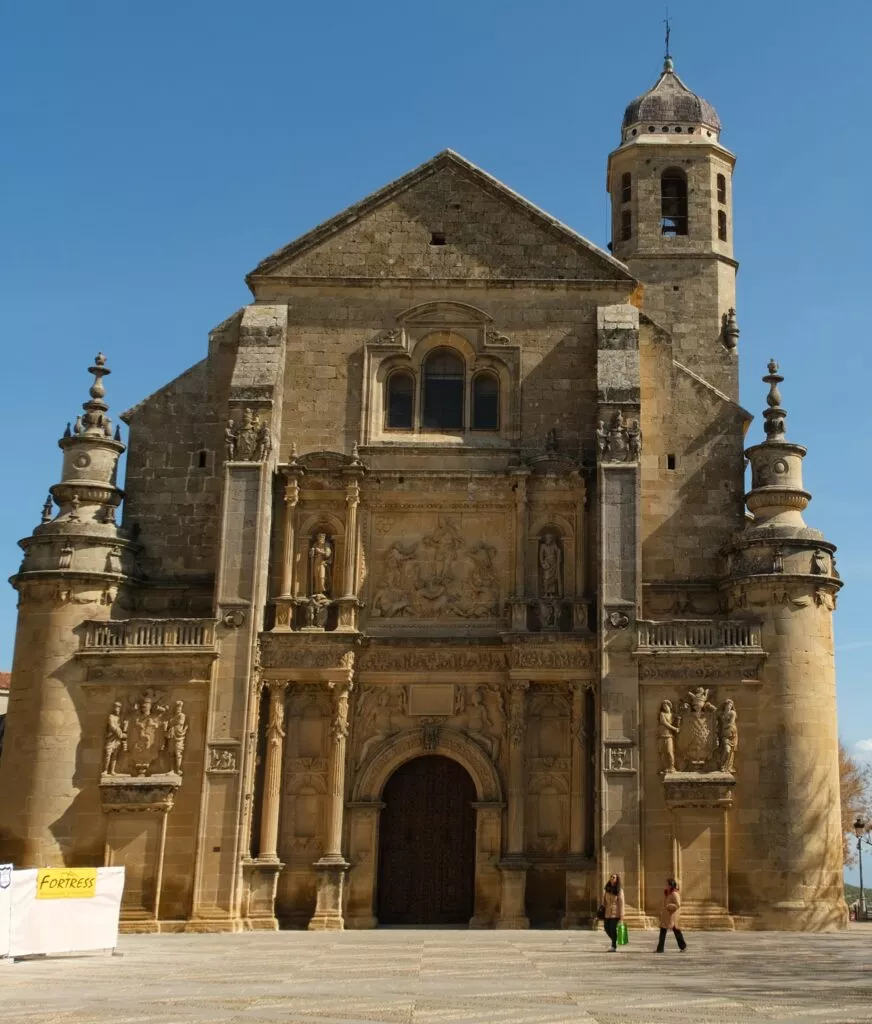 visitar ubeda ver los mejores lugares sagrada capilla del salvador
