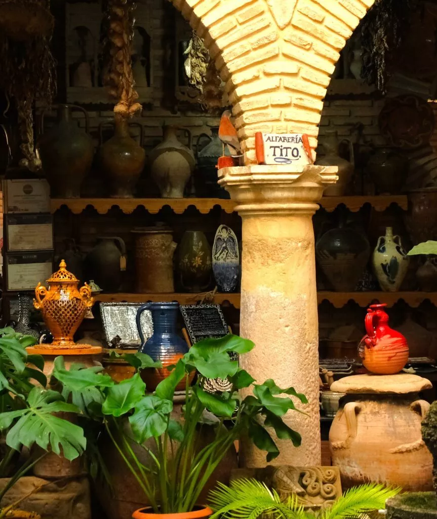 visitare ubeda vedere i migliori luoghi da visitare casa tito laboratorio di ceramica