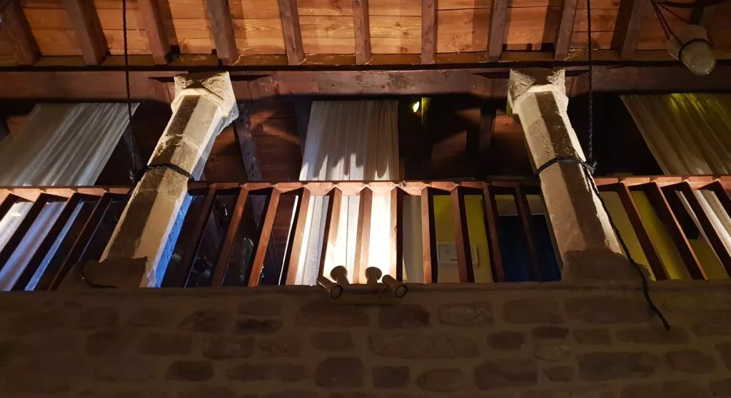 what to see in ubeda visit the water synanogue the women room