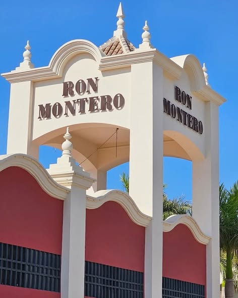 rum factory in motril