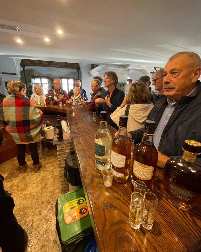 rums tasting in motril