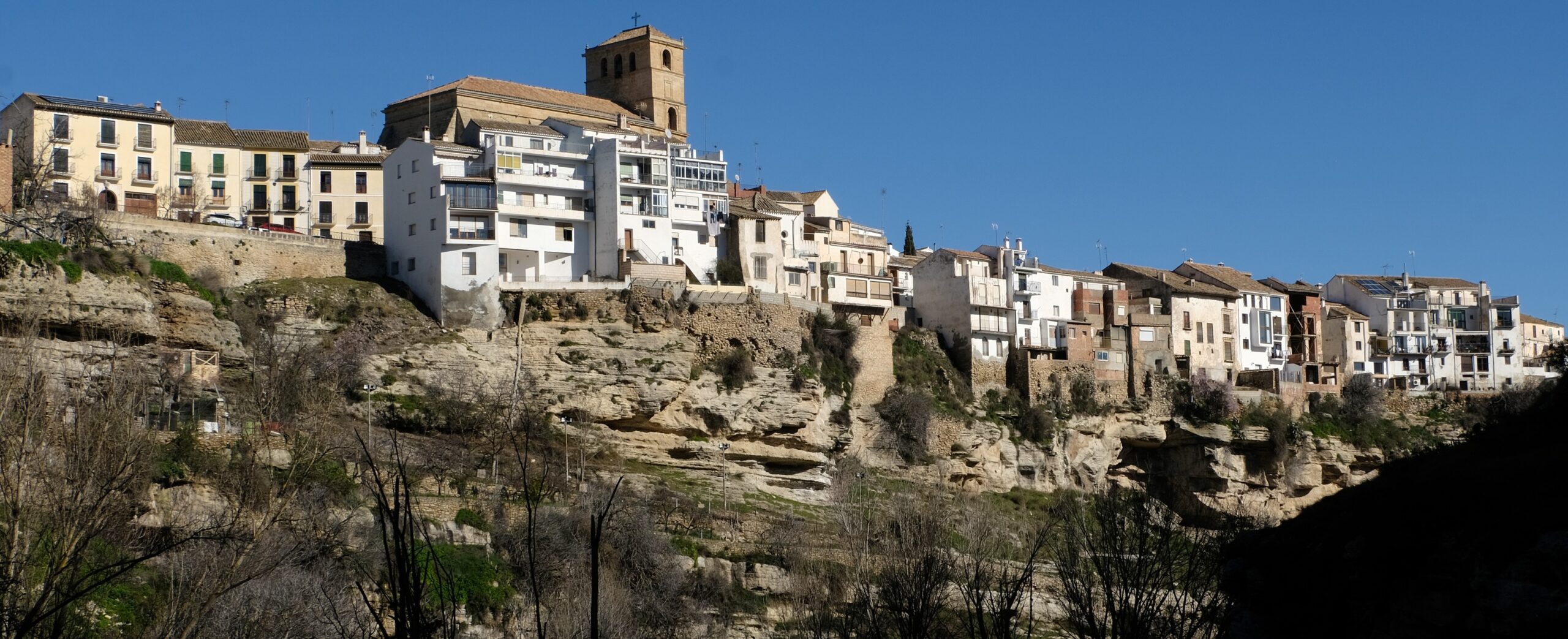 visiting alhama de granada