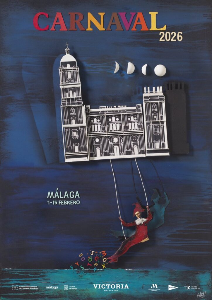 carnaval de Malaga 2026 cartel oficial