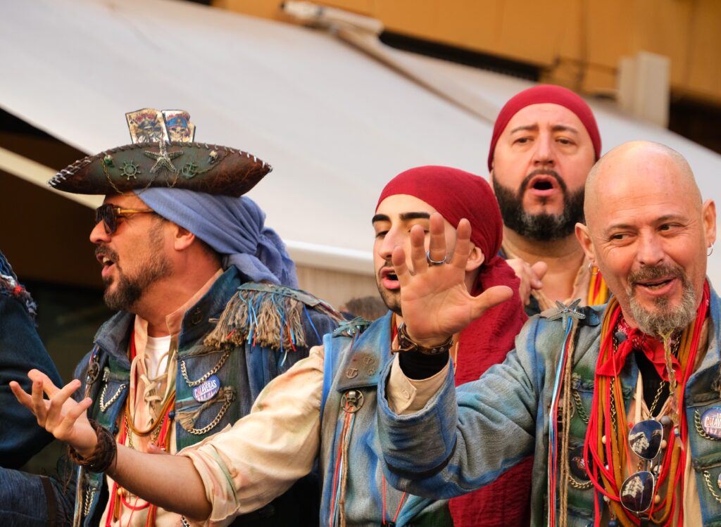 carnaval de malaga comparsas coros cuartetos