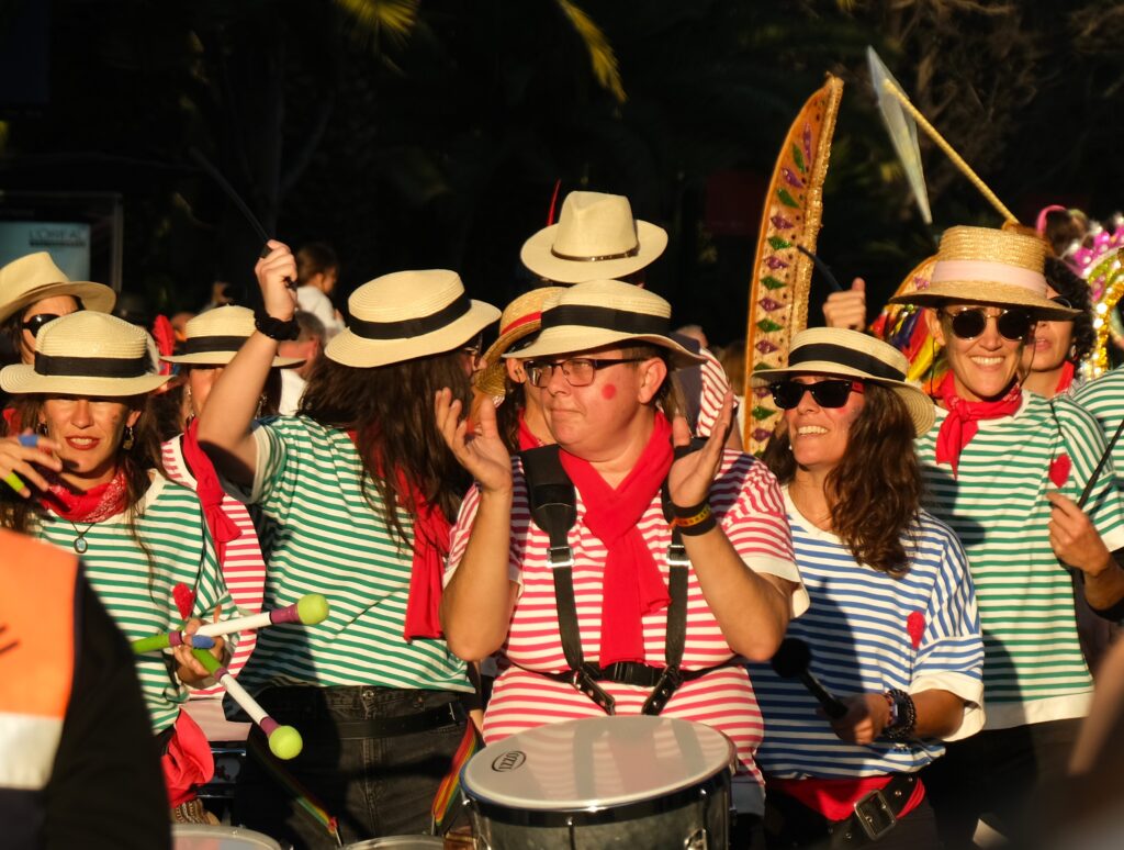 carnaval de malaga murgas comparsas coros