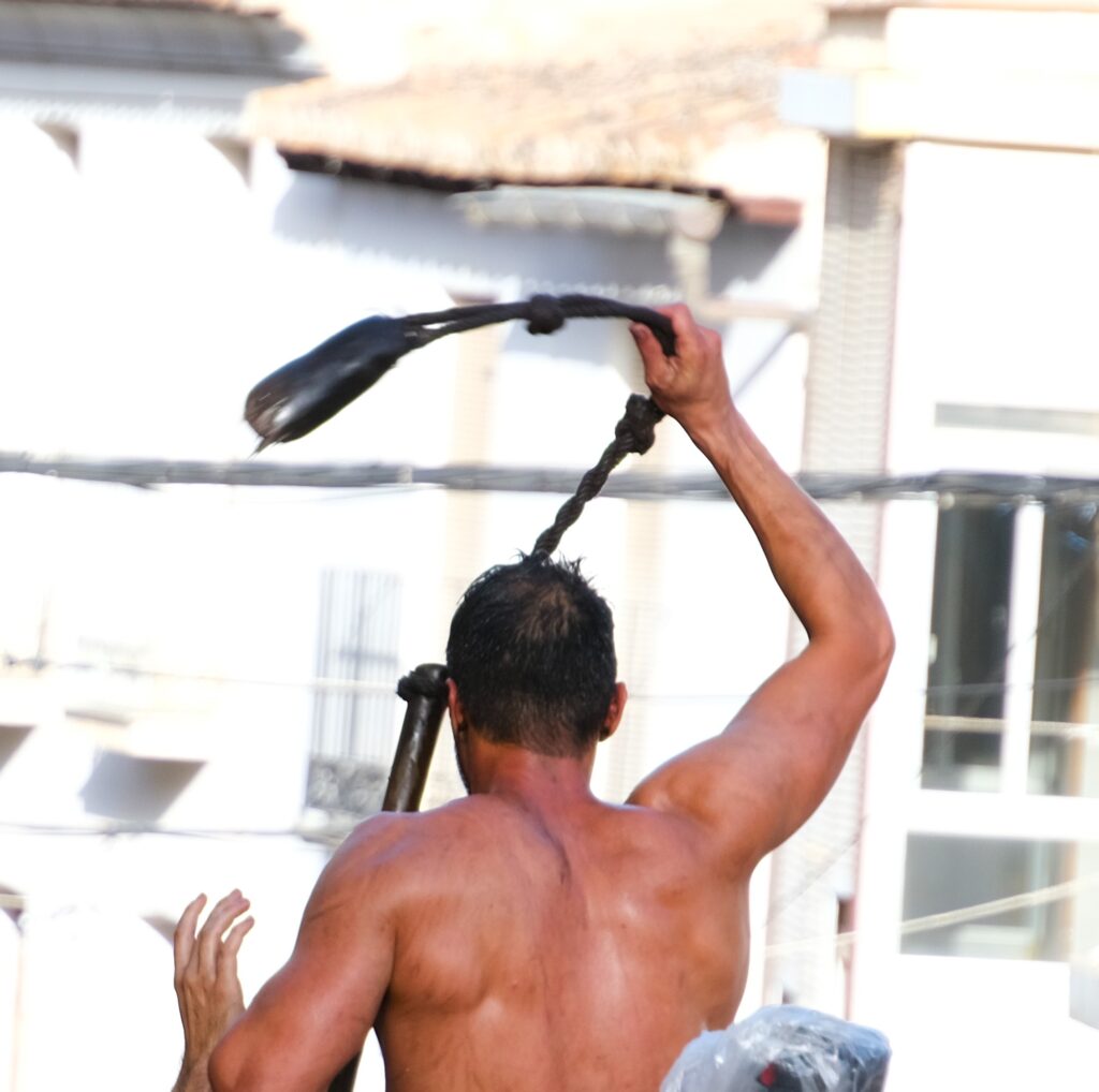 cascamorras baza guadix 6