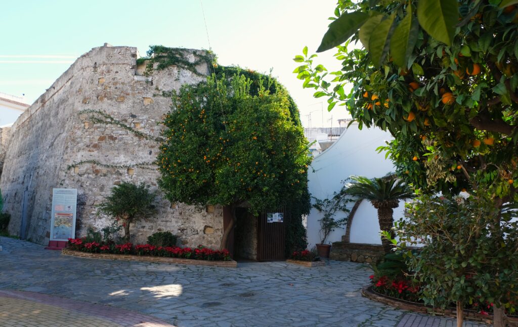 estepona cosa vedere e fare castello de san luis