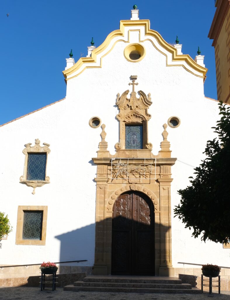 estepona que ver y hacer la iglesia nuestra senora de los remedios
