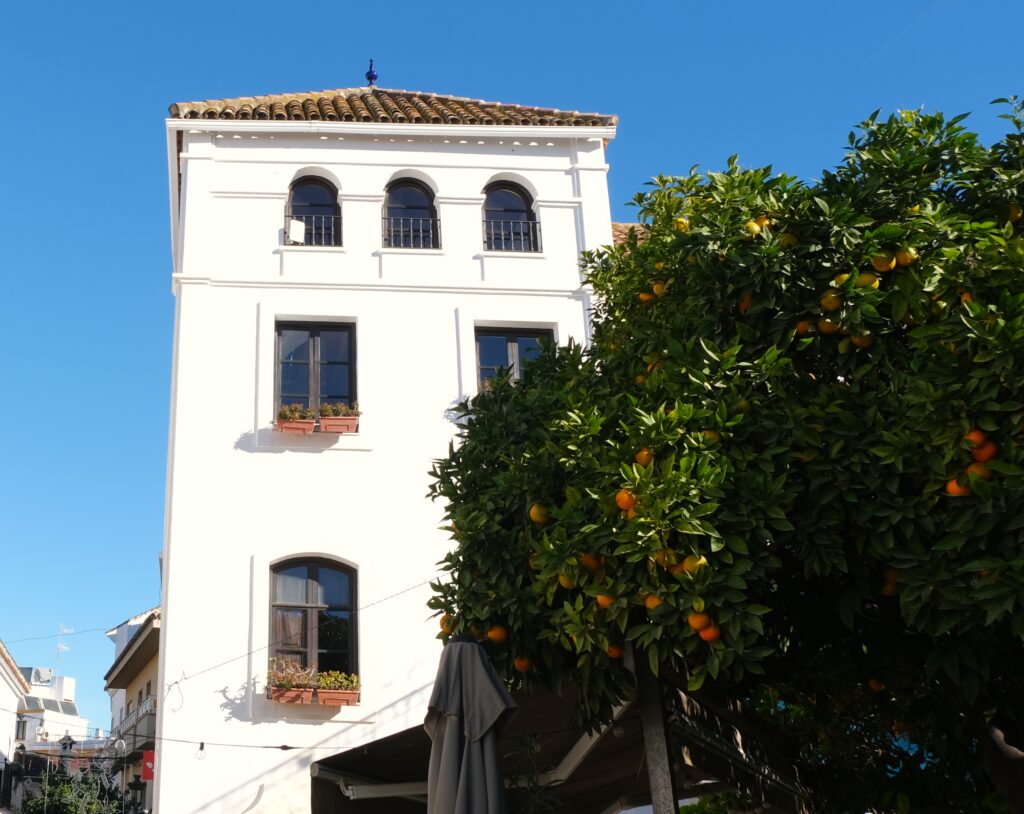 estepona que voir et faire casa de las tejerinas plaza de las flores