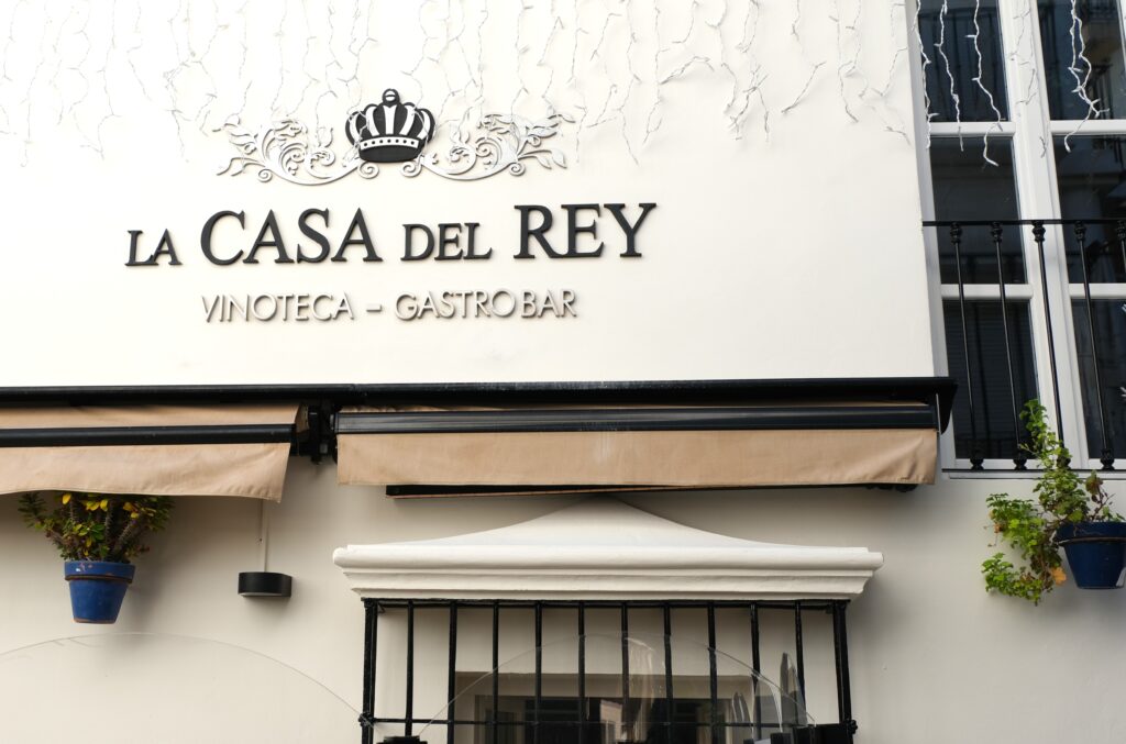 estepona restaurant casa del rey