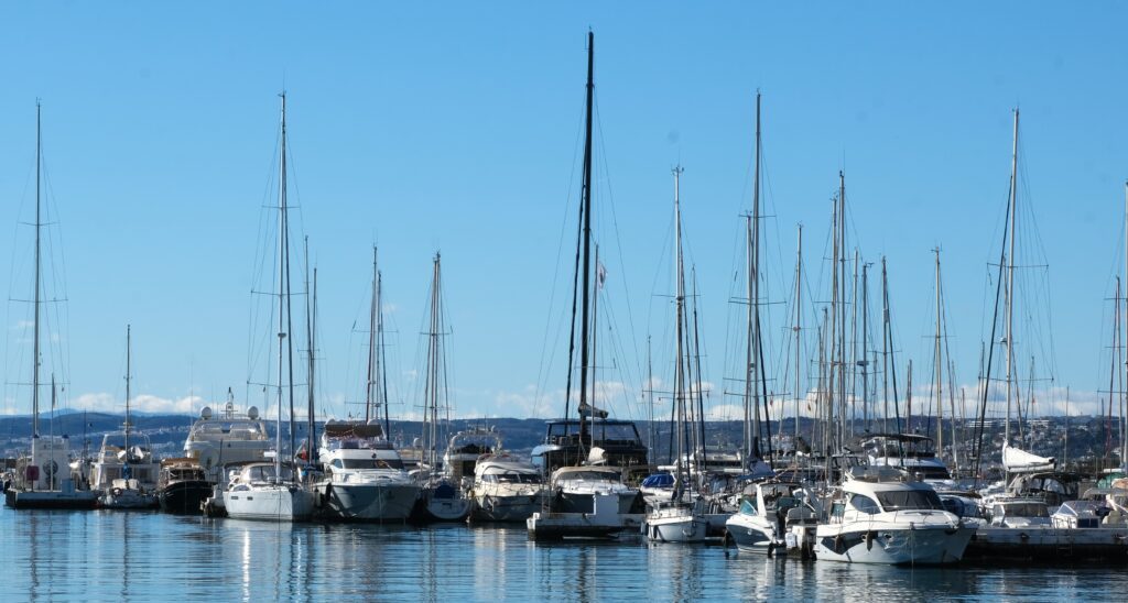 estepona things to see marina port