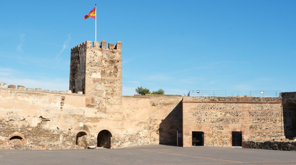 fuengirola cosa vedere il castello di sohail