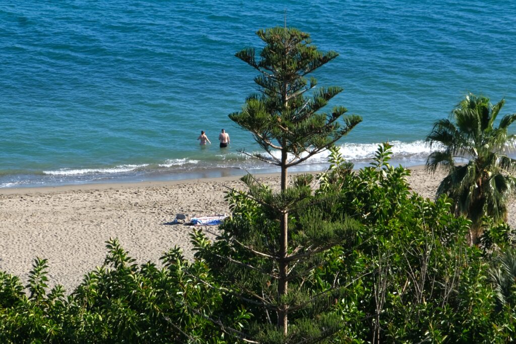 fuengirola playas beaches plages
