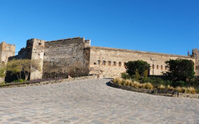 fuengirola que faire visiter le chateau de sohail