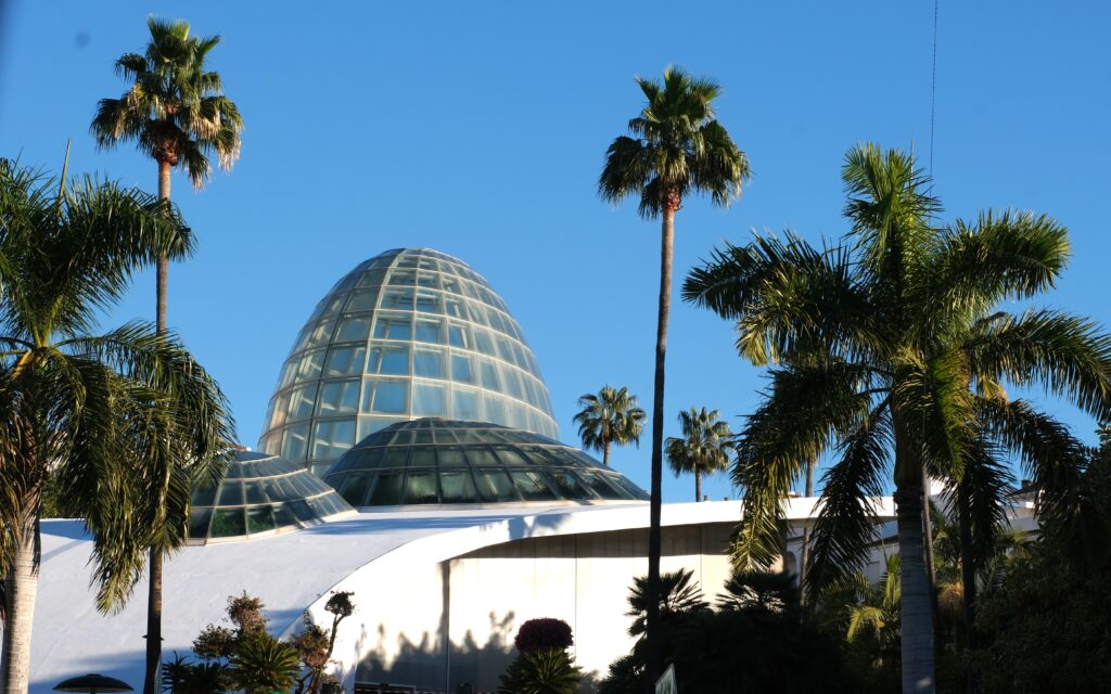 orchidarium estepona