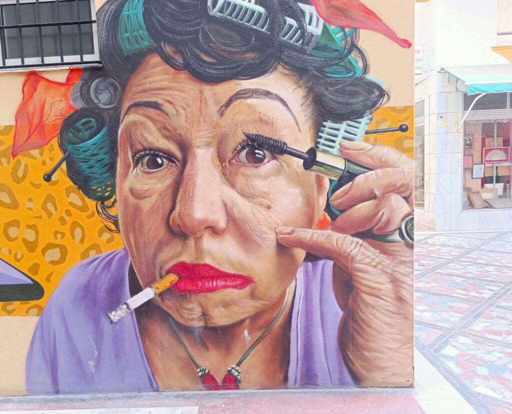 street art in torremolinos galeria de espana