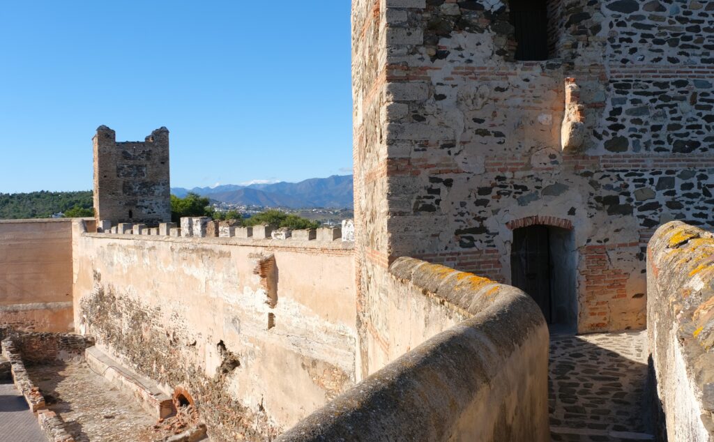 things to do in fuengirola the sohail castle