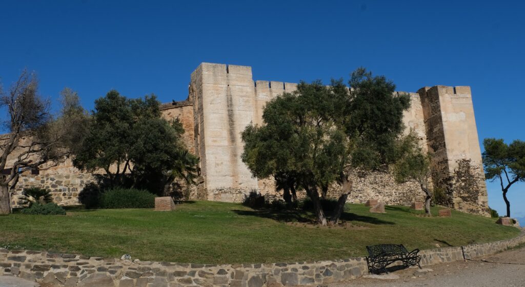 things to do in fuengirola visiting sohail castle