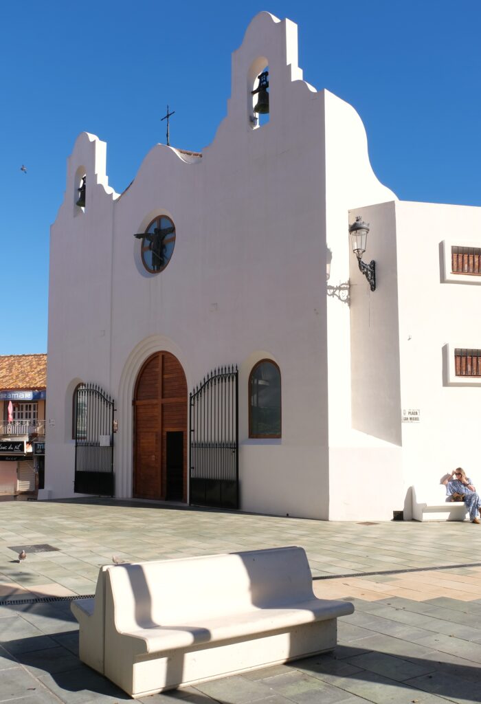 torremolinos cosa fare e vedere chiesa san miguel arcangel
