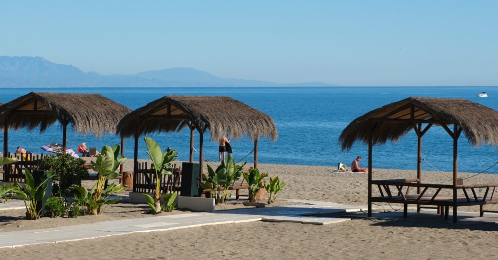 torremolinos que voir et faire les plages de torremolinos