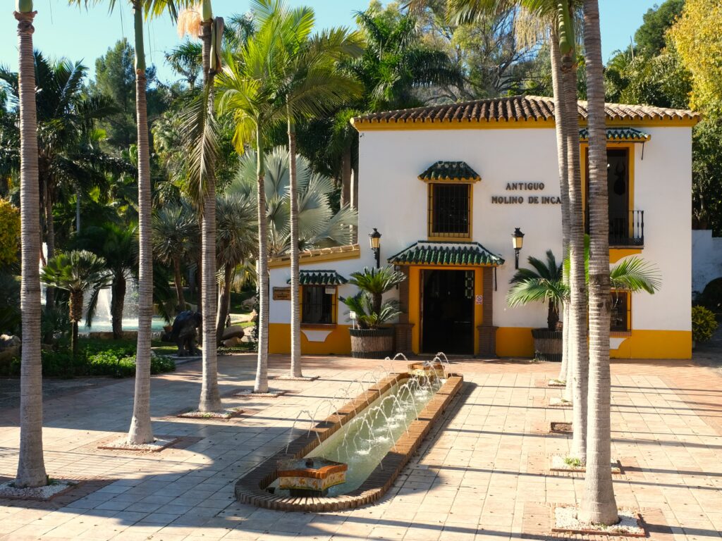 torremolinos que voir et faire visiter le molina de inca