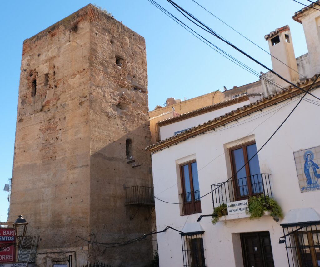 torremolinos things to see and do pimentel tower