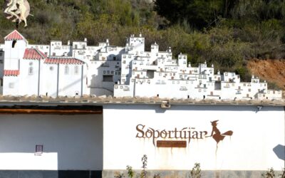 Soportujar what to do and see in the witches village entrance of the village