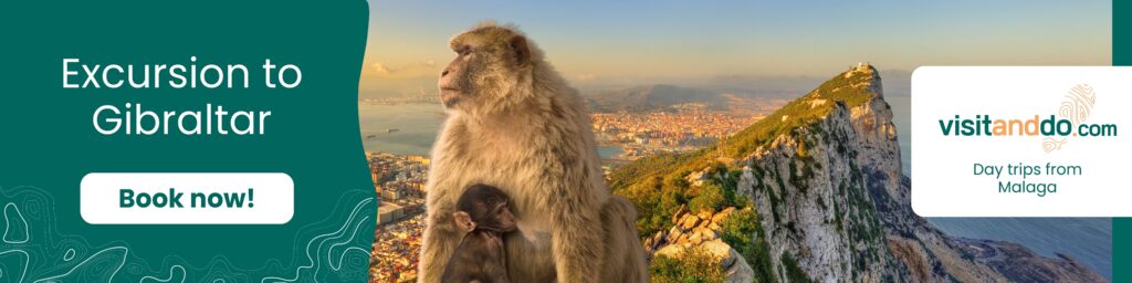 book a day trip to gibraltar from malaga and costa del sol