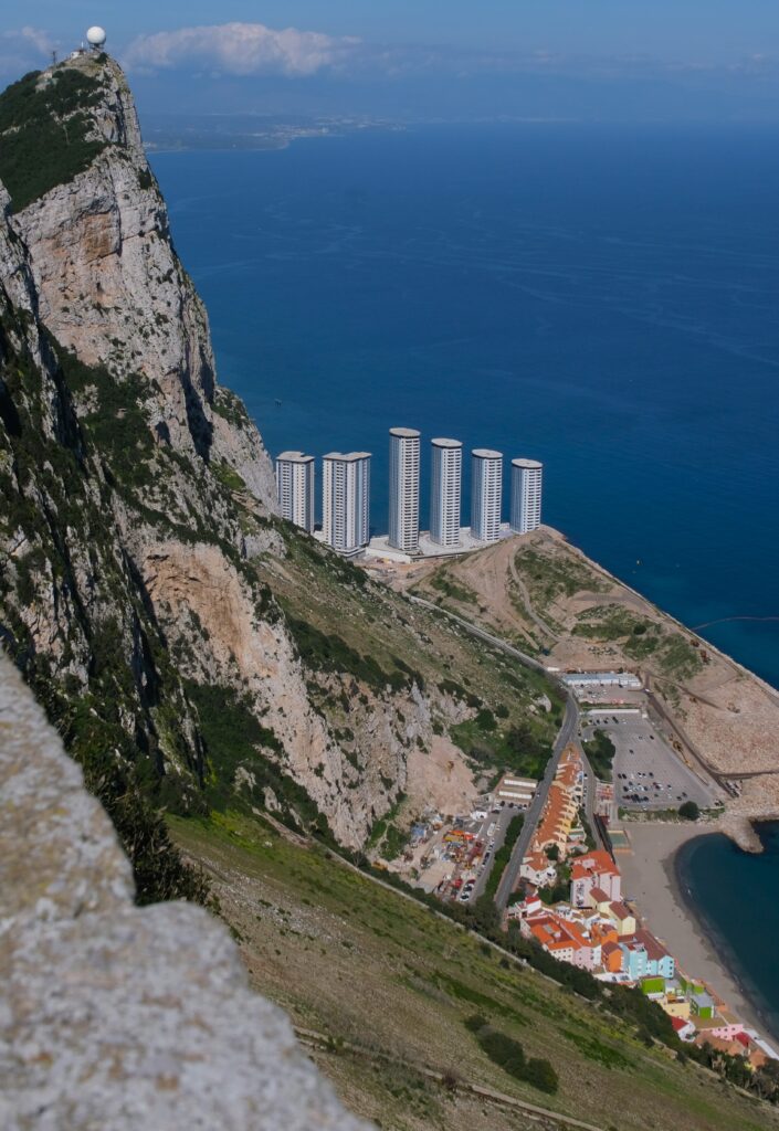gibraltar cosa fare gibraltar rock