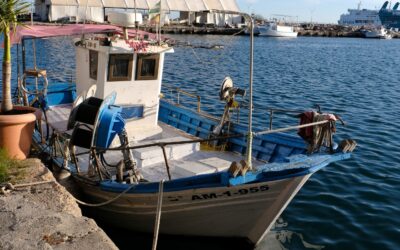 motril que voir et faire visiter le port de peche et la lonja