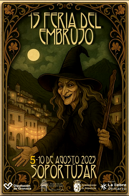 soportujar feria embrujo 2025
