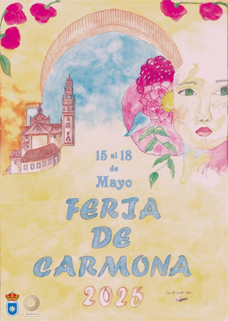 feria de carmona 2025