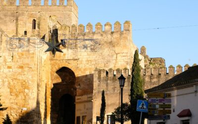 carmona things to do and see seville door