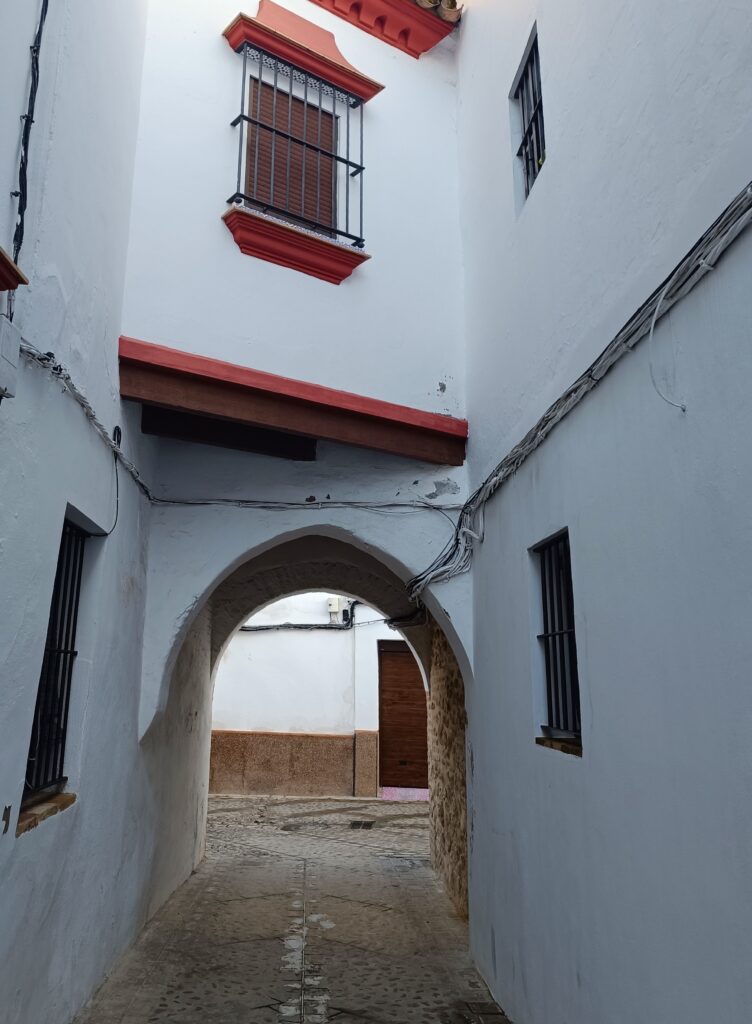 carmona things to see and do a walk in old town with its narrow streets