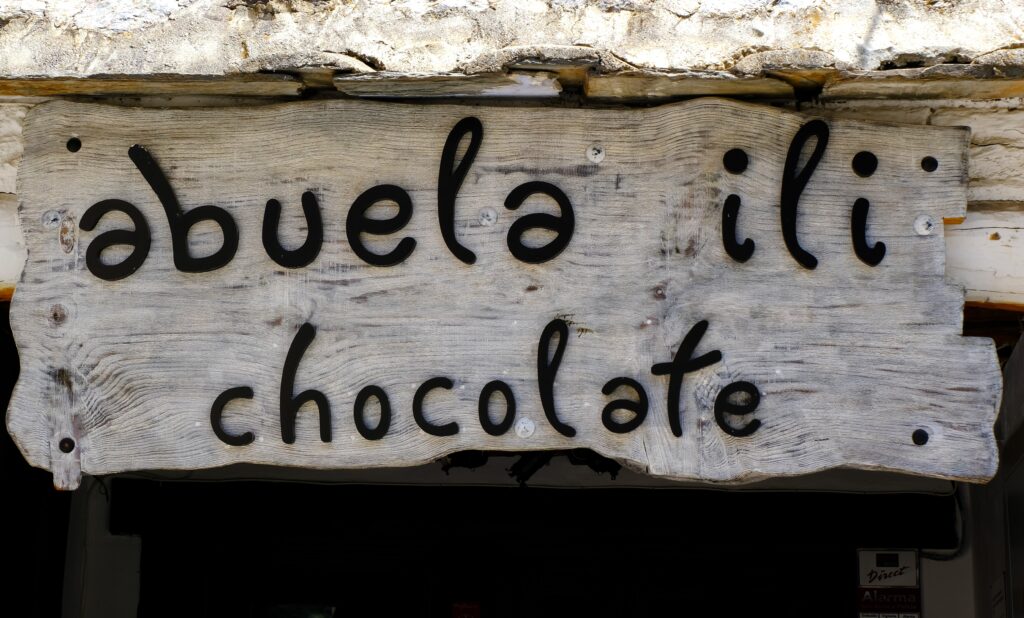 pampaneira things to do and see abuela ili chocolate factory