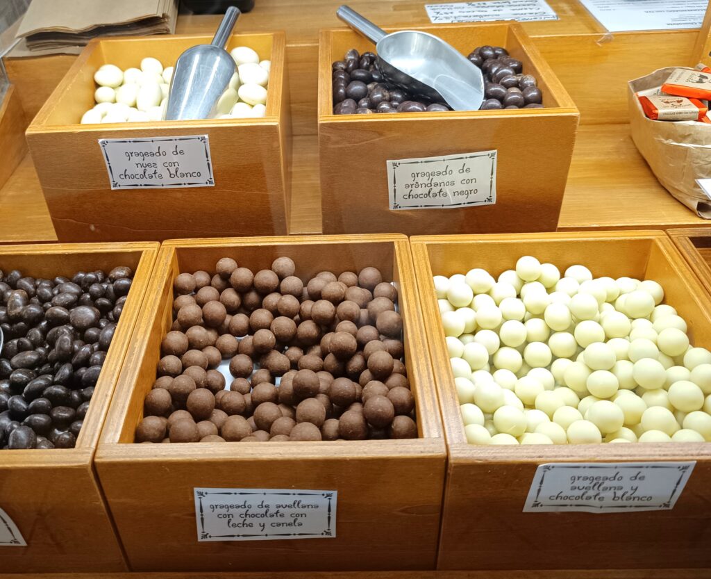 pampaneira tienda chocolate