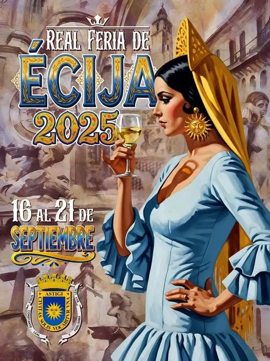 feria de ecija 2025