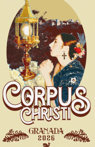 feria de granada corpus christi 2026