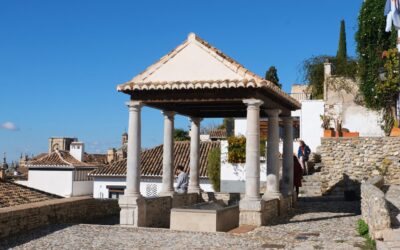 que ver en el barrio del realejo de granada carmen el lavadero puerta del sol