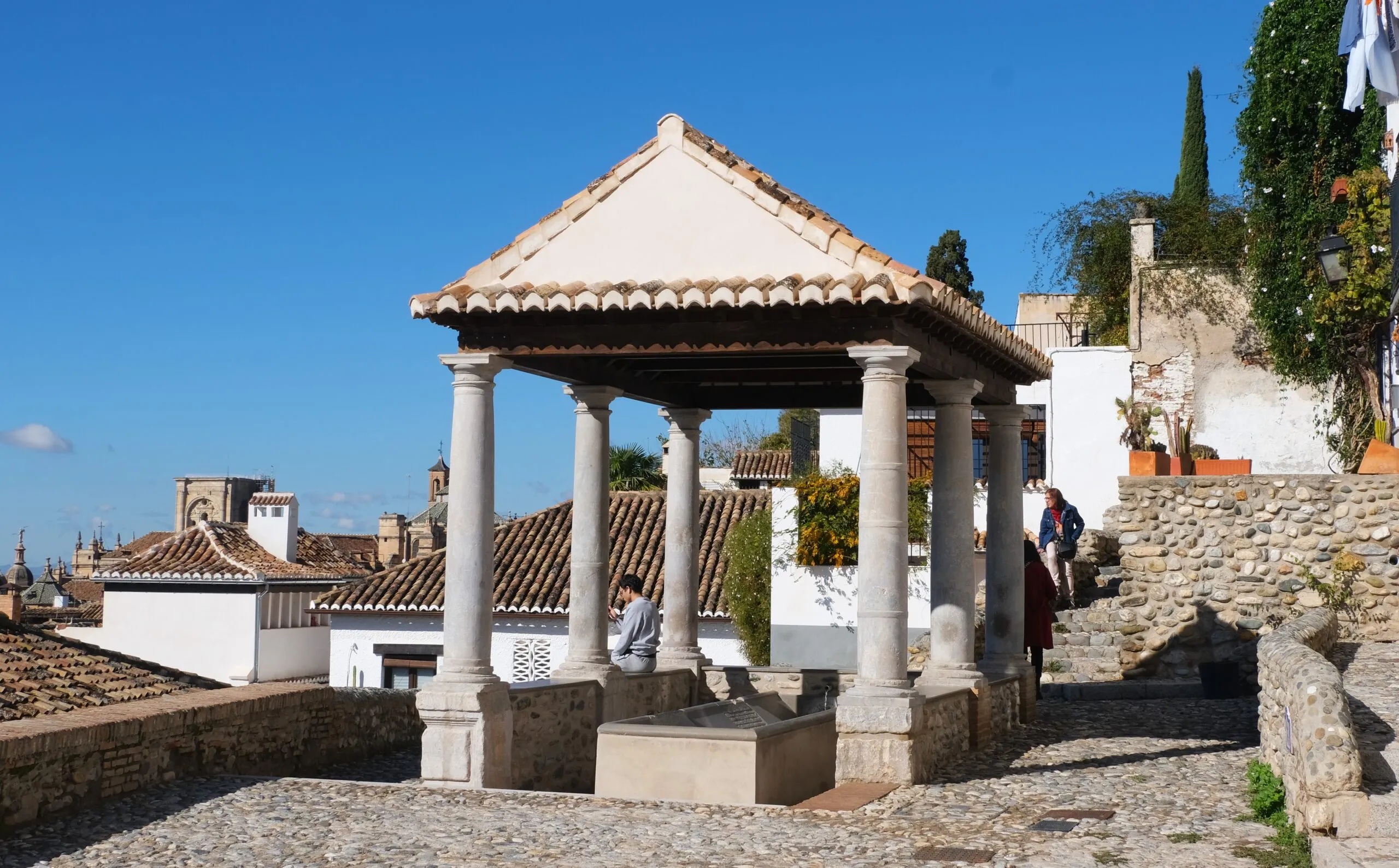 What to do in the Realejo district of Granada