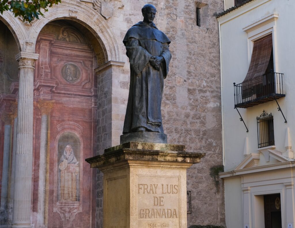que ver en el barrio del realejo de granada iglesia de santo domingo