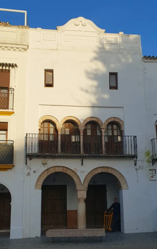 ecija cosa vedere e fare plaza de espana