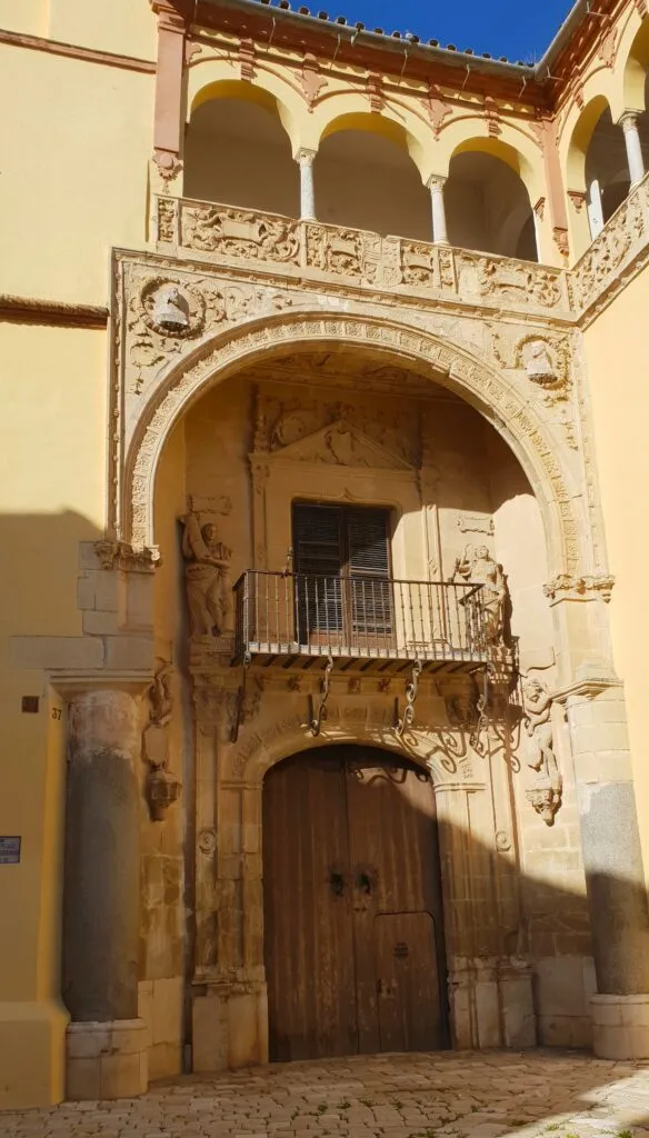 ecija que visiter et voir palacio de valdehermoso
