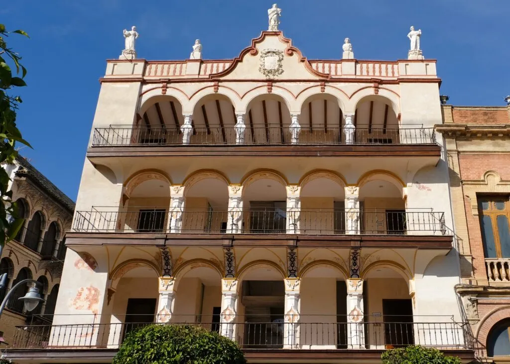 ecija que voir et faire mirador de los marques de penaflor