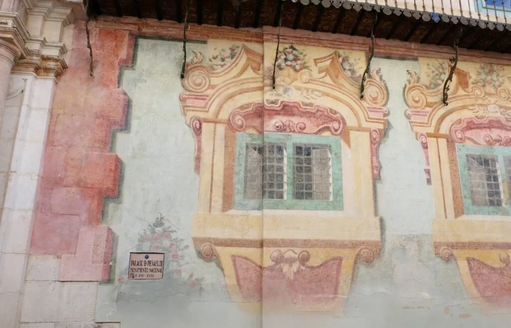 ecija que voir et visiter le palais marques de penaflor